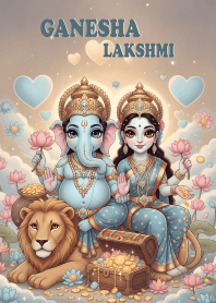 พระพิฆเนศ,พระแม่ลักษมี,รวยพันล้าน,