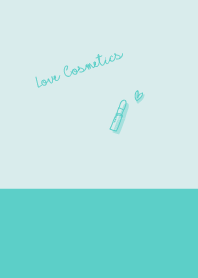 Love Cosmetics antique green