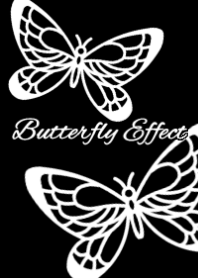 Butterfly Effect 2 [White/Black]