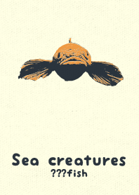 Sea crt ?fish Sunlight YEL