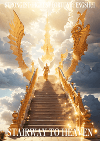 Stairway to heaven 30