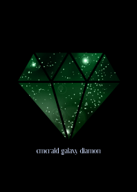 emerald galaxy -diamond- 3
