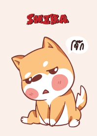 JOKE Shiba Naughty dog 4 V15