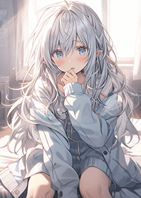清純性感的精靈女孩❤