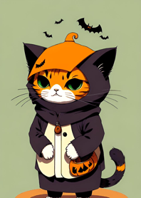 Halloween Hamster 6297eF