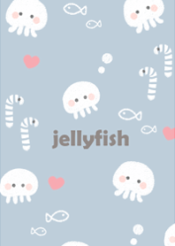 かわいい海のくらげ♪10