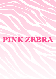 PINK ZEBRA.