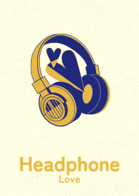Headphone_love Deeperual Blue