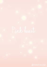 Simple Pink heart
