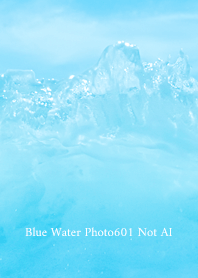 Blue Water Photo601 Not AI