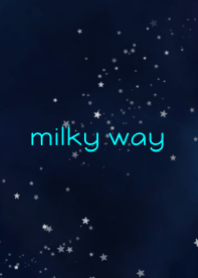 milky milky way