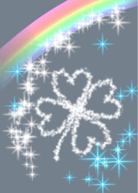 lucky Clover rainbow