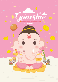 Ganesha x Business&Sell Rich XV