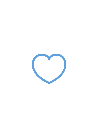 SIMPLE HEART ICON THEME 111