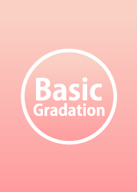 Basic Gradation Baby Pink
