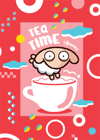 UNSLEEP SHEEP : Tea Time