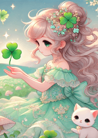 My Lucky Clover 065