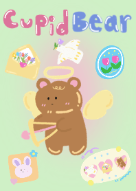 Cupid Bear;