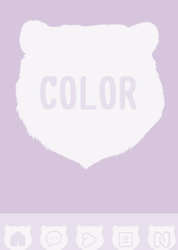 purple color  X125