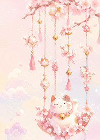 Lucky Cat Maneki Neko 016