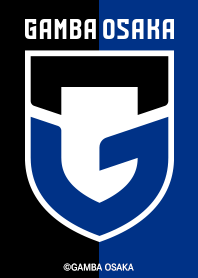 ガンバ大阪 エンブレムver.