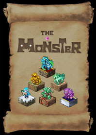 THE MONSTER
