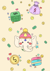 Ganesha, health, work