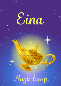Eina-Attract luck-Magiclamp-name