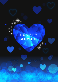 LOVELY JEWEL BLUE