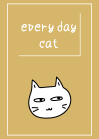 Every day Cat4.