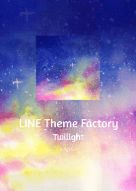 <LINE Theme Factory> Twilight