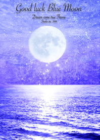 Good luck Blue Moon