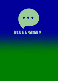 Blue & Green V4