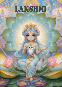 พระแม่ลักษมี,รวยสมหวัง,รวยมั่งคั่ง