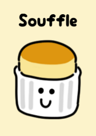 Cute souffle theme