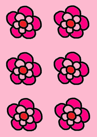 flower theme11