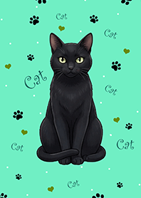Lucky Cute Cat Theme