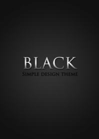 -Stylish Black-