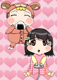 Lovely Loose Foot Toddler Baby