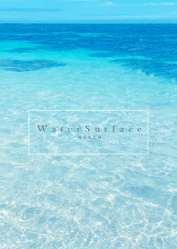 Water Surface 15 -MEKYM-