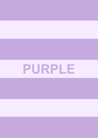 Purple & Purple No.3