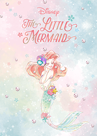 The Little Mermaid Jewels Line Theme Line Store