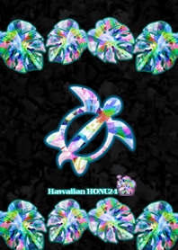 リゾート気分-ホヌ24-