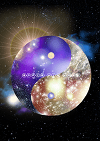 Space Yin Yang -宇宙 陰陽 風水-
