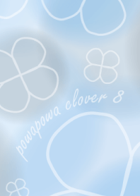 powapowa clover 8