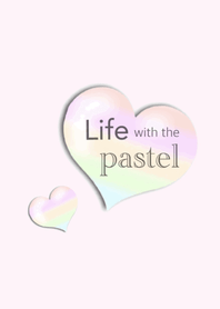 Life with the pastel !