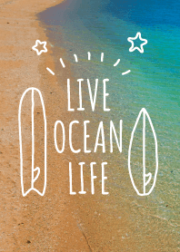 LIVE OCEAN LIFE