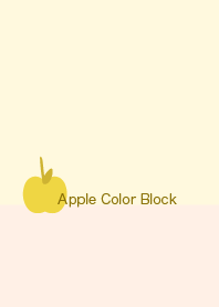 Apple Color Block 2