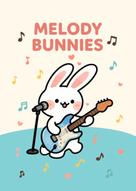 Melody Bunnies