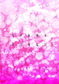 SPARKLING!! pink J